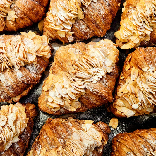 Almond Croissant